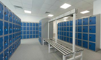 Lockers