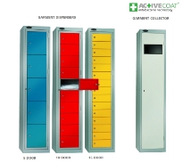 Garment Management Lockers