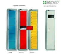 Garment Management Lockers