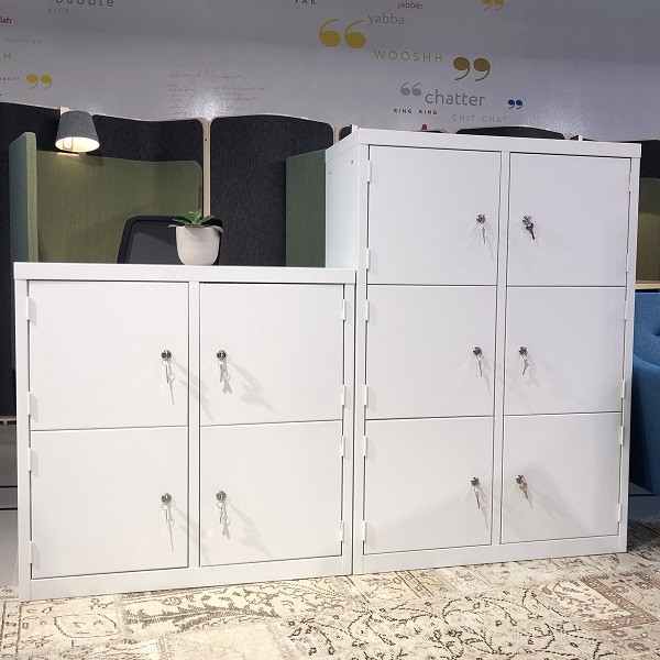 Office Workspace Lockers