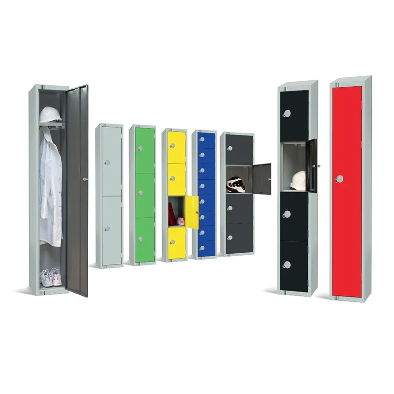 Elite Standard Steel Lockers