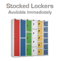 Stocked Lockers