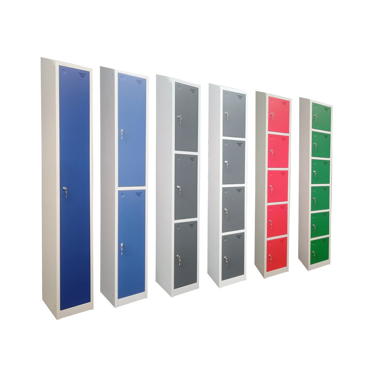 HERO Lockers