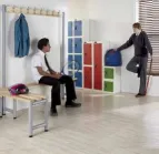 Adult/Senior Cloakroom