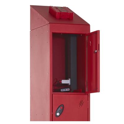 Fire Suppression Lockers