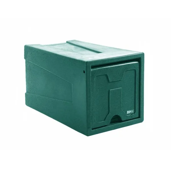Jumbo Outdoor Plastic Locker