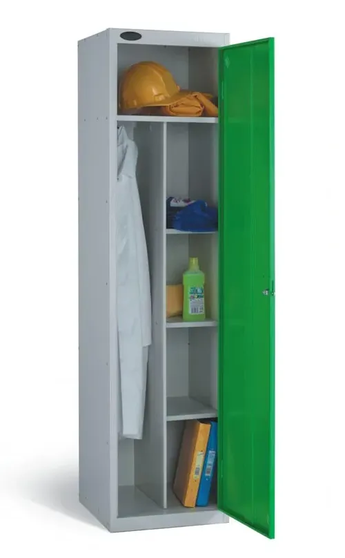Caretakers Workwear Locker