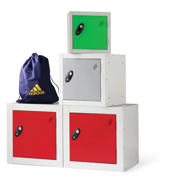 Probe School Cube Lockers