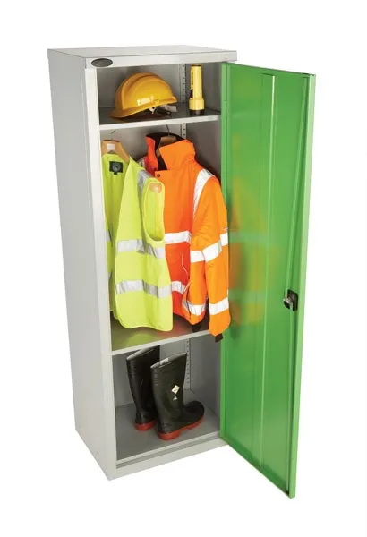 High Capacity Work Locker