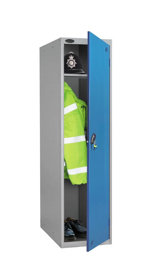 Workwear Police Locker