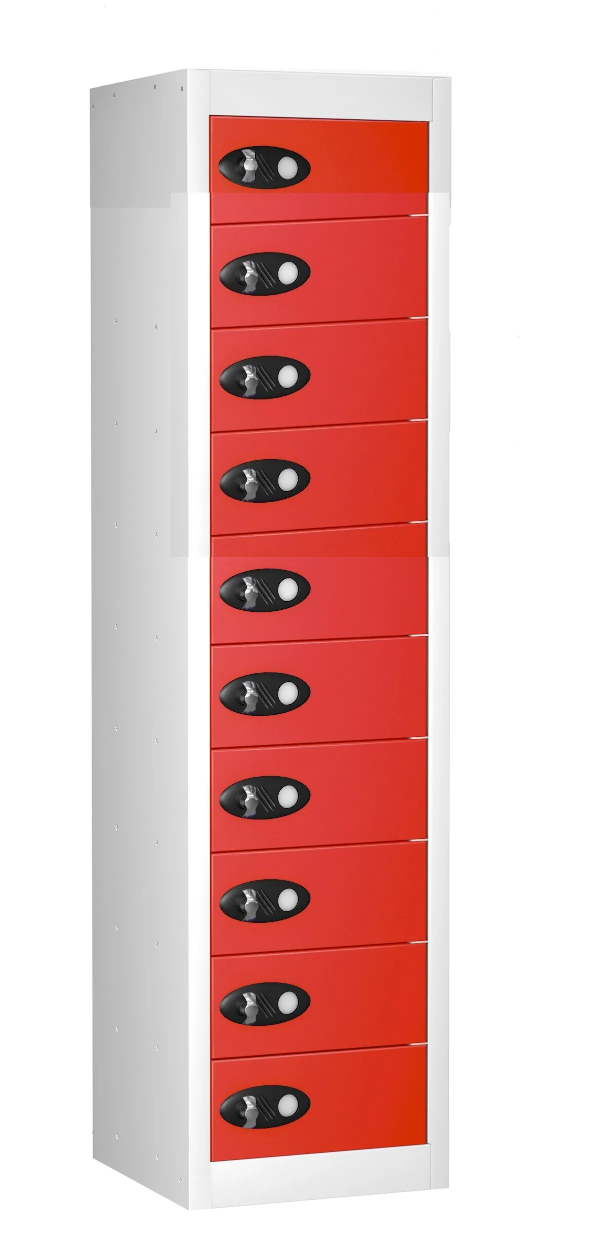 MOBILE PHONE Storage Locker -10 Doors (Non Charging)
