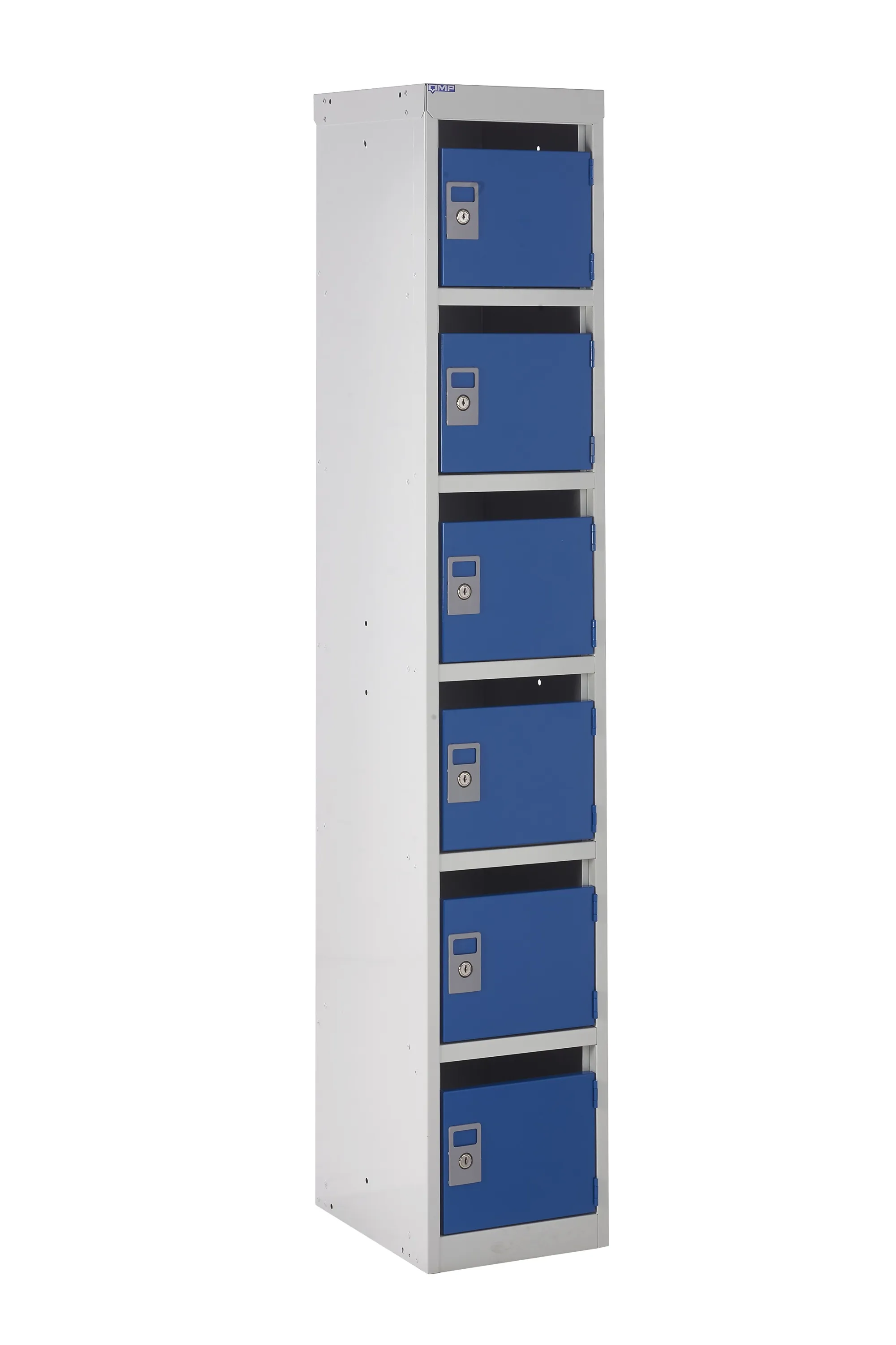 QMP Post Box Locker 240 Series 6 Doors