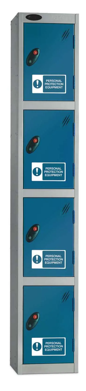 Probe Imperial PPE Four Compartments Locker