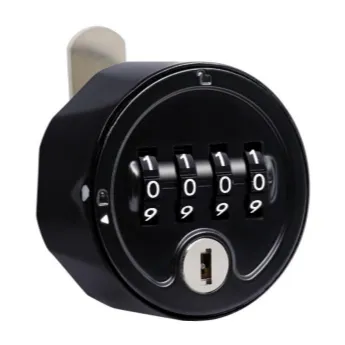 Type SPR Private Mode Auto Scramble Combination Lock
