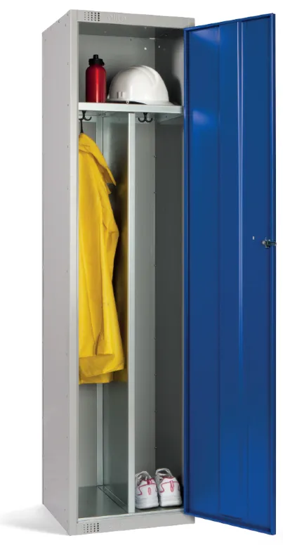 Elite Workwear Clean and Dirty Locker