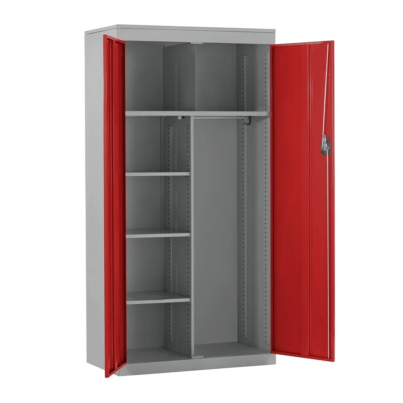 Probe Security Janitors Cupboard