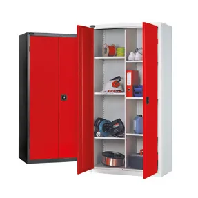 Probe Security 8 Compartment Cupboard