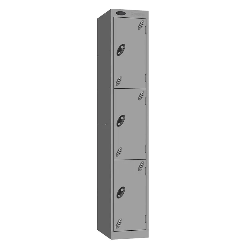Probe Value School Three Compartments Locker