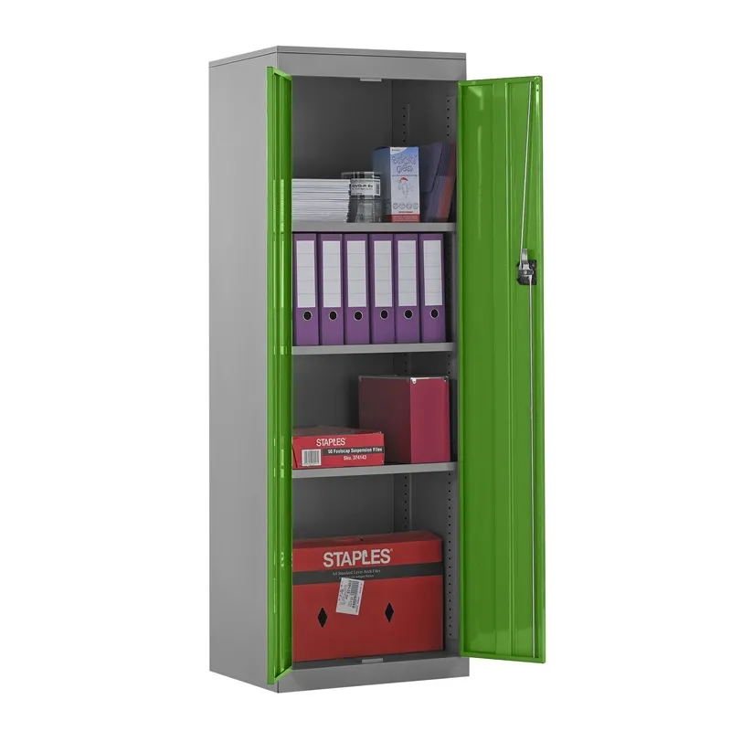 Probe Slimline Cupboard 3 Shelves