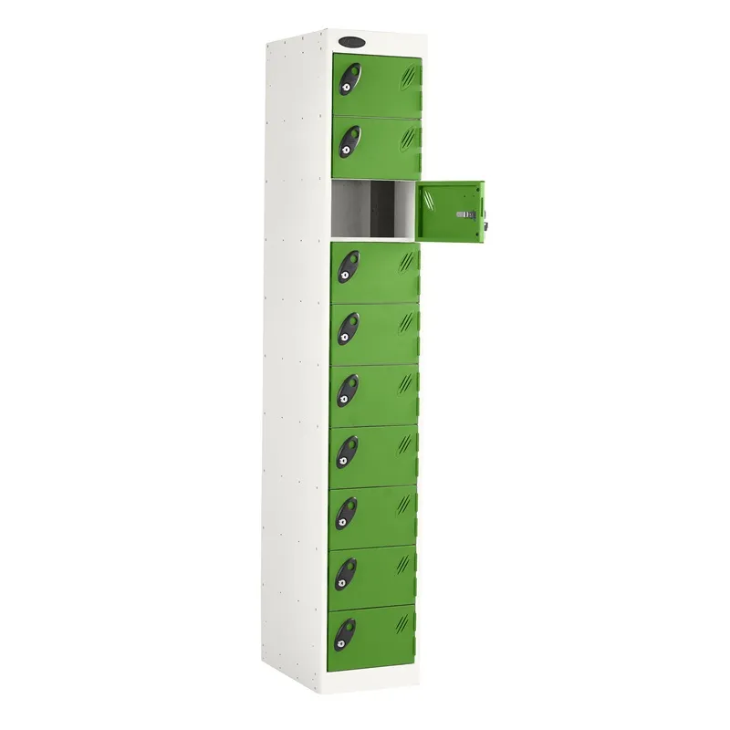 MOBILE PHONE Charging Locker 10 Doors
