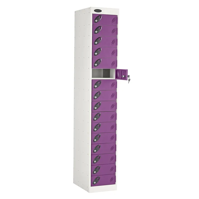 MOBILE PHONE Charging Locker 16 Doors