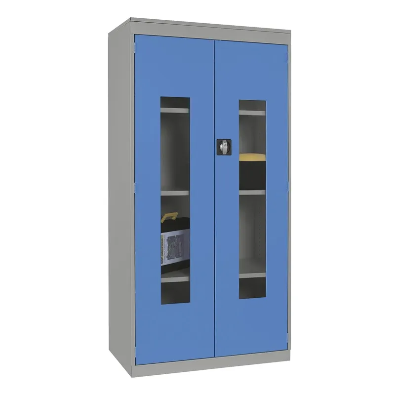 Probe Vision Panel Cupboard 3 Shelves