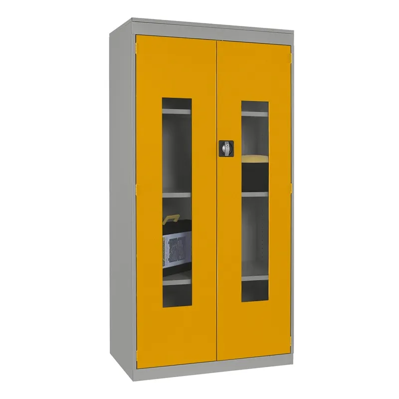 Probe Vision Panel Janitors Cupboard