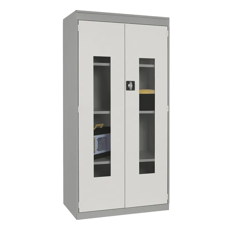 Probe Vision Panel 8 Compartment Cupboard