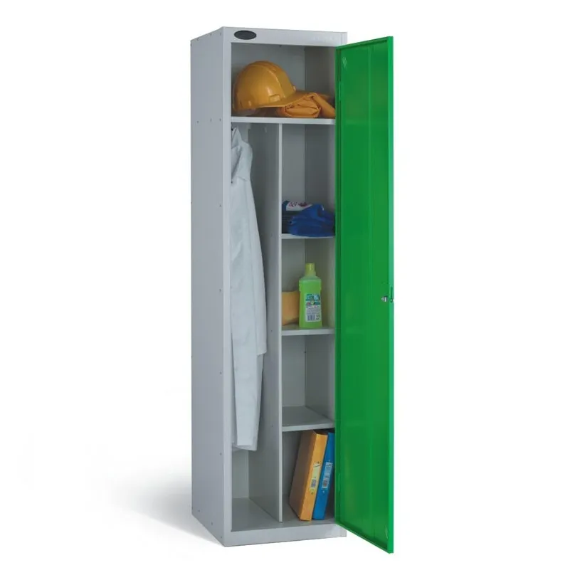 Probe Metric Janitors Locker