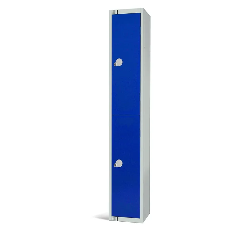 Elite Standard Steel Two Door Locker