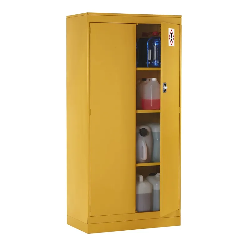 Standard Hazardous Cabinet 3 Shelves