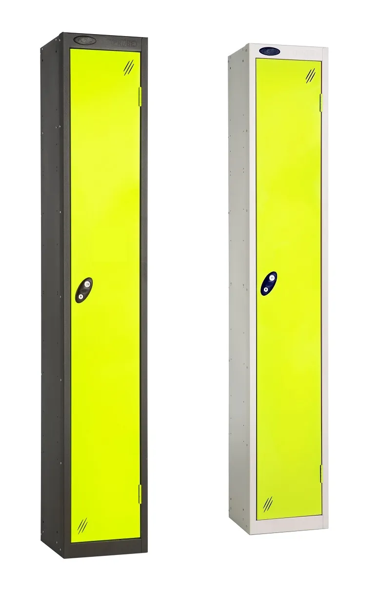 Probe Imperial Colour Range Single Compartment Locker