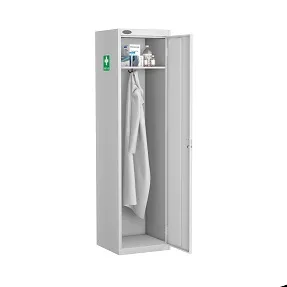 Slim Medical Standard Cabinet 3 Shelves