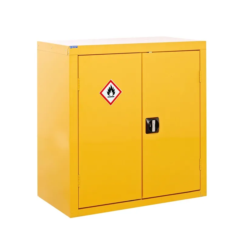 Low Hazardous Cabinet 1 Shelf 14Ltr Sump