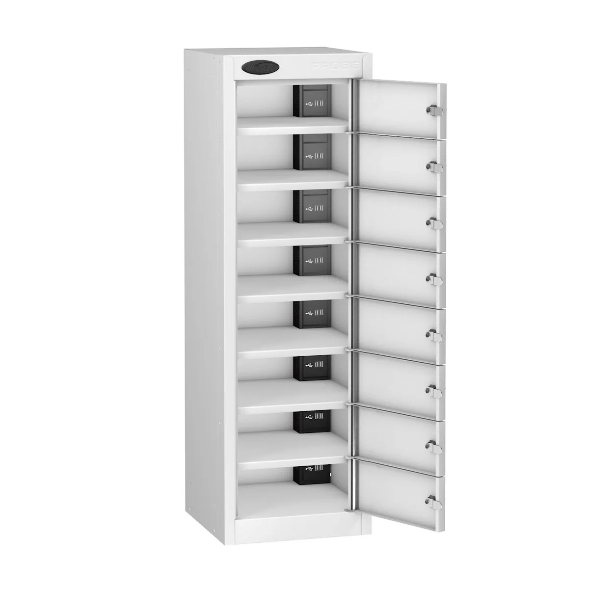 Low TABLET Charging Locker 8 Doors