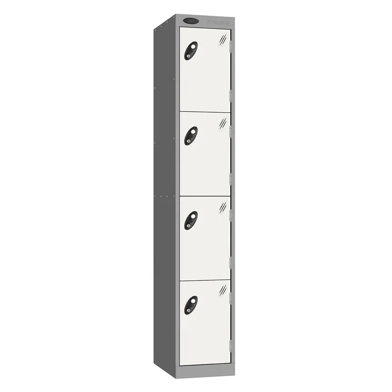 Probe Metric Four Compartments Locker