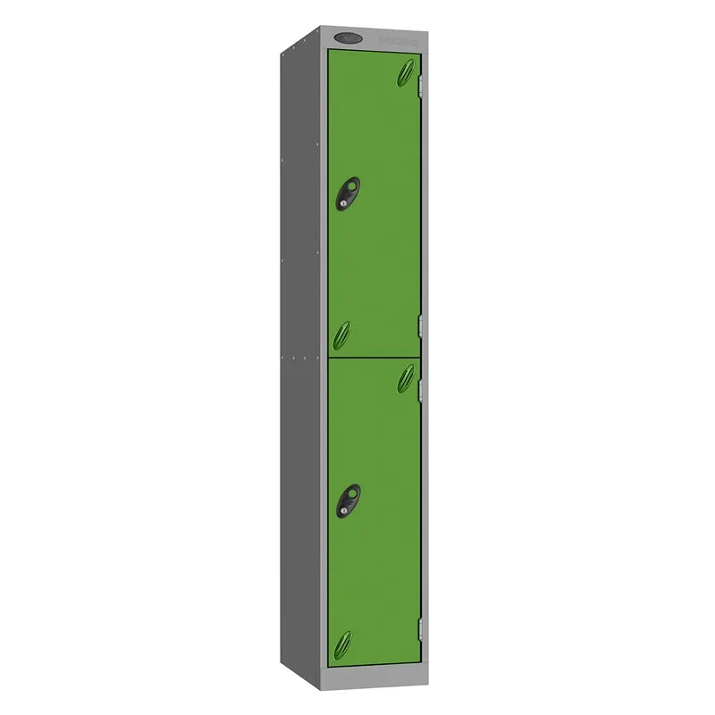 Probe Metric Two Compartments Locker