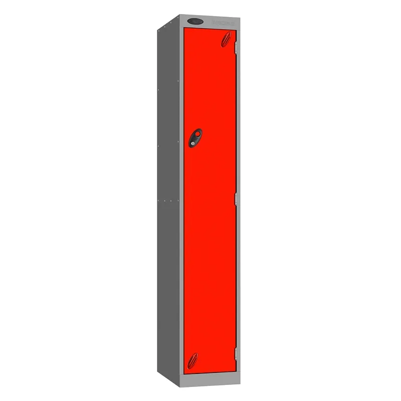 Probe Metric Single Compartment Locker