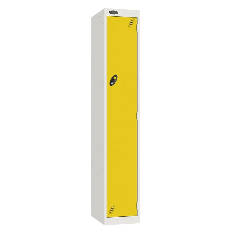 Probe Metric Colour Range Single Compartment Locker