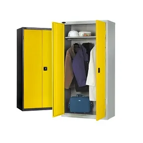 Probe Wardrobe Cupboard Top Shelf and Rail