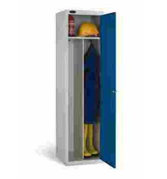 Probe Workwear PPE Clean and Dirty Locker