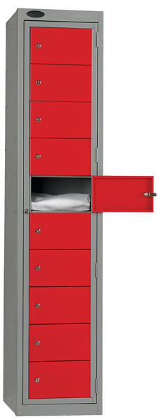 Garment Dispenser 10 Doors