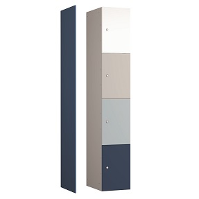 BUZZBOX Leisure Satin Finish End Panels BUZZBOX Leisure Satin Finish End Panels