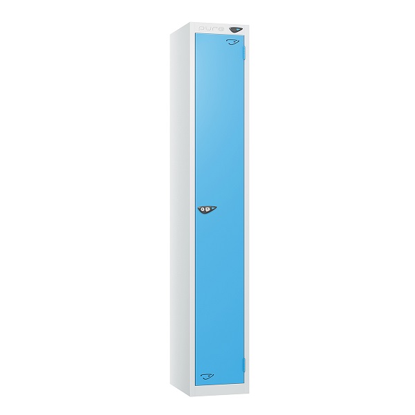 Carbon Neutral School Pure 1 Door locker