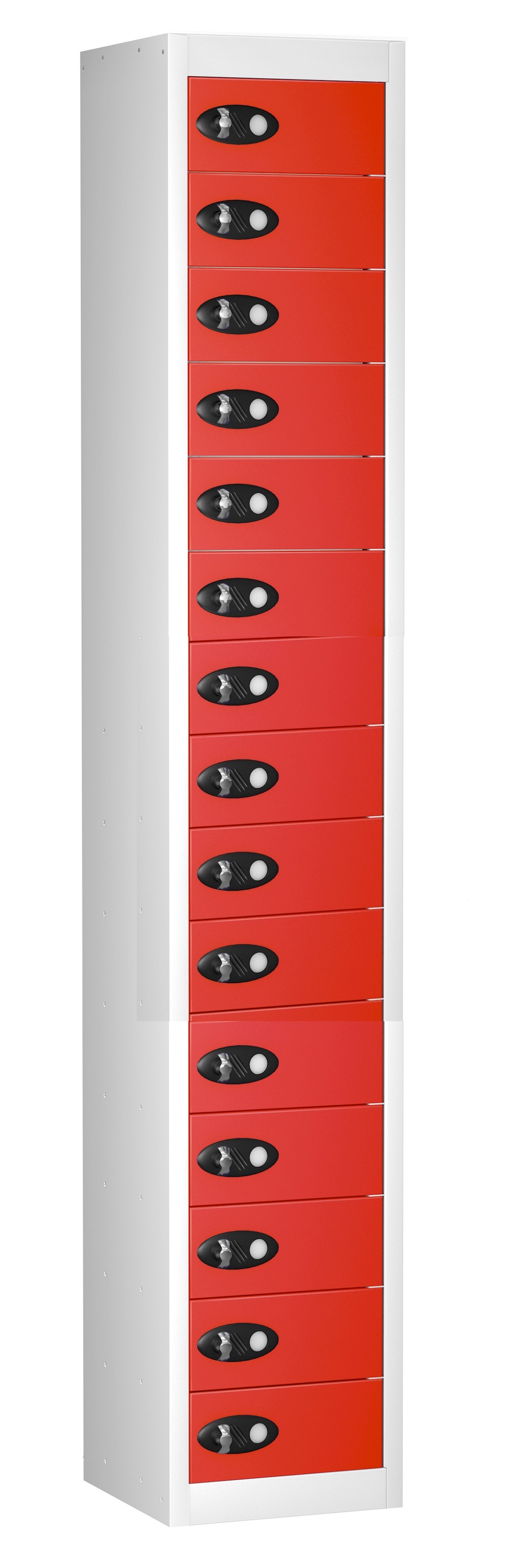 Mobile Phone Storage Locker -15 Doors (Non Charging)