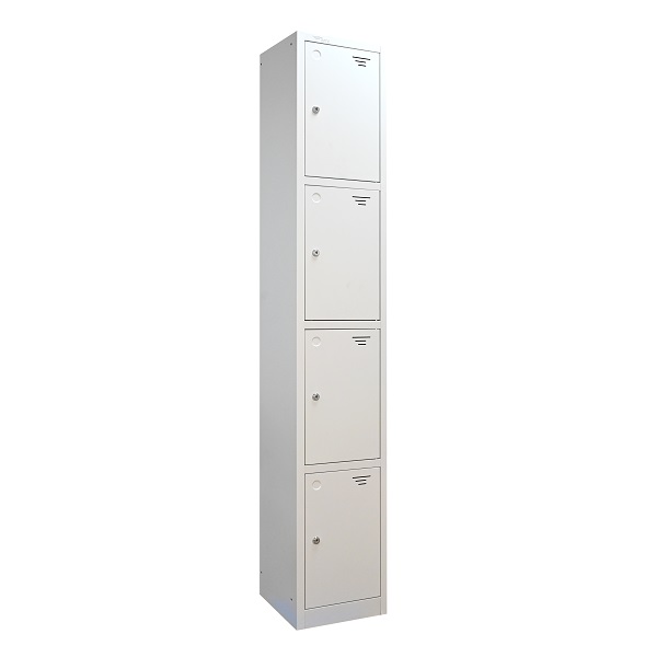 School Four Door HERO  Locker