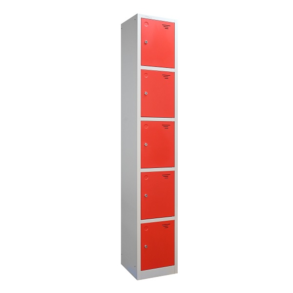 School Five Door HERO Locker