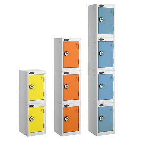 Value School Quarto Lockers