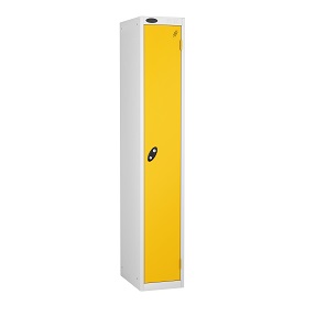 Value School Single Compartment Locker