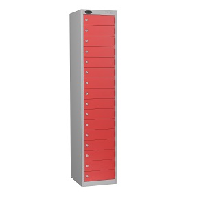 Value School Sixteen Compartments Lockers